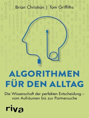 cover image of Algorithmen für den Alltag